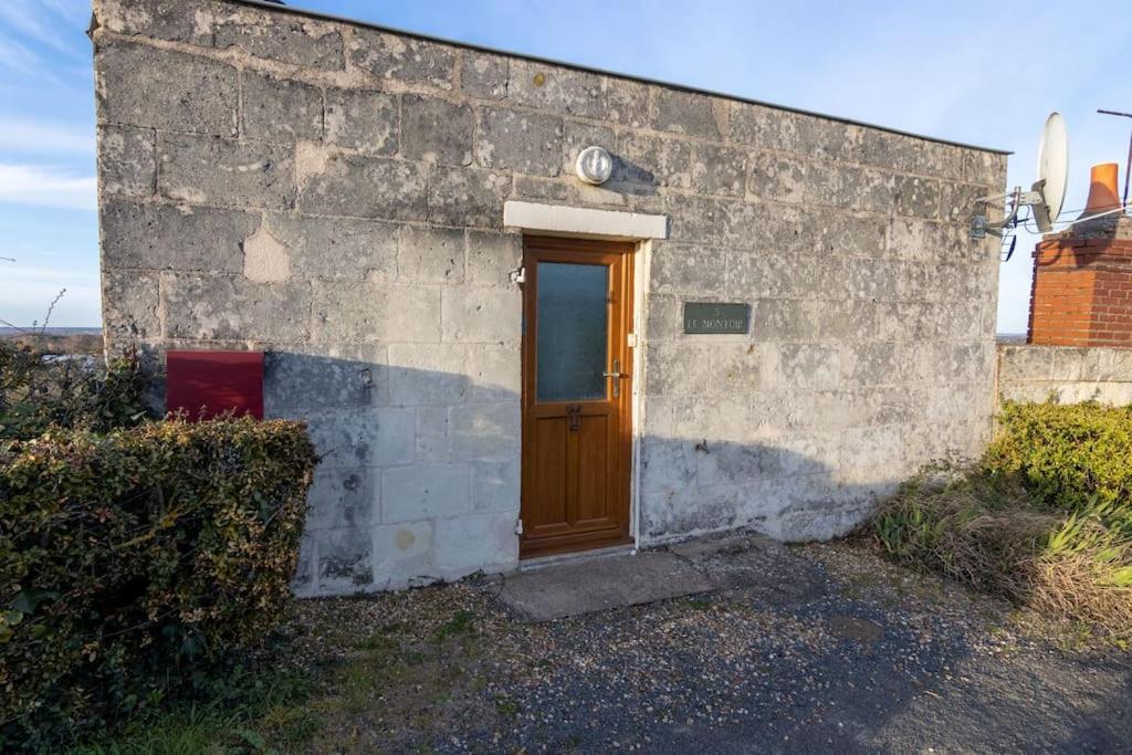 Maison Chaleureuse-Grand Jardin-Proche Saumur Parnay Екстериор снимка