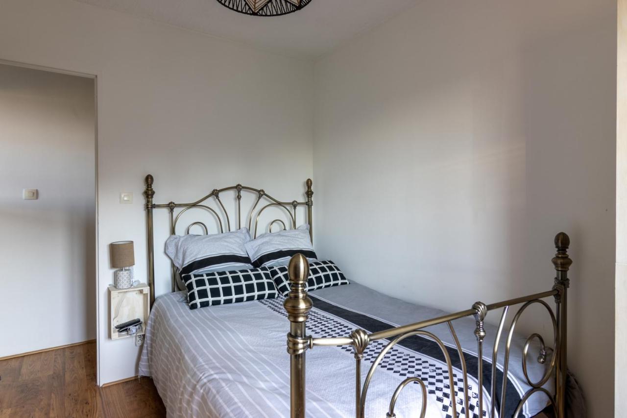 Maison Chaleureuse-Grand Jardin-Proche Saumur Parnay Екстериор снимка