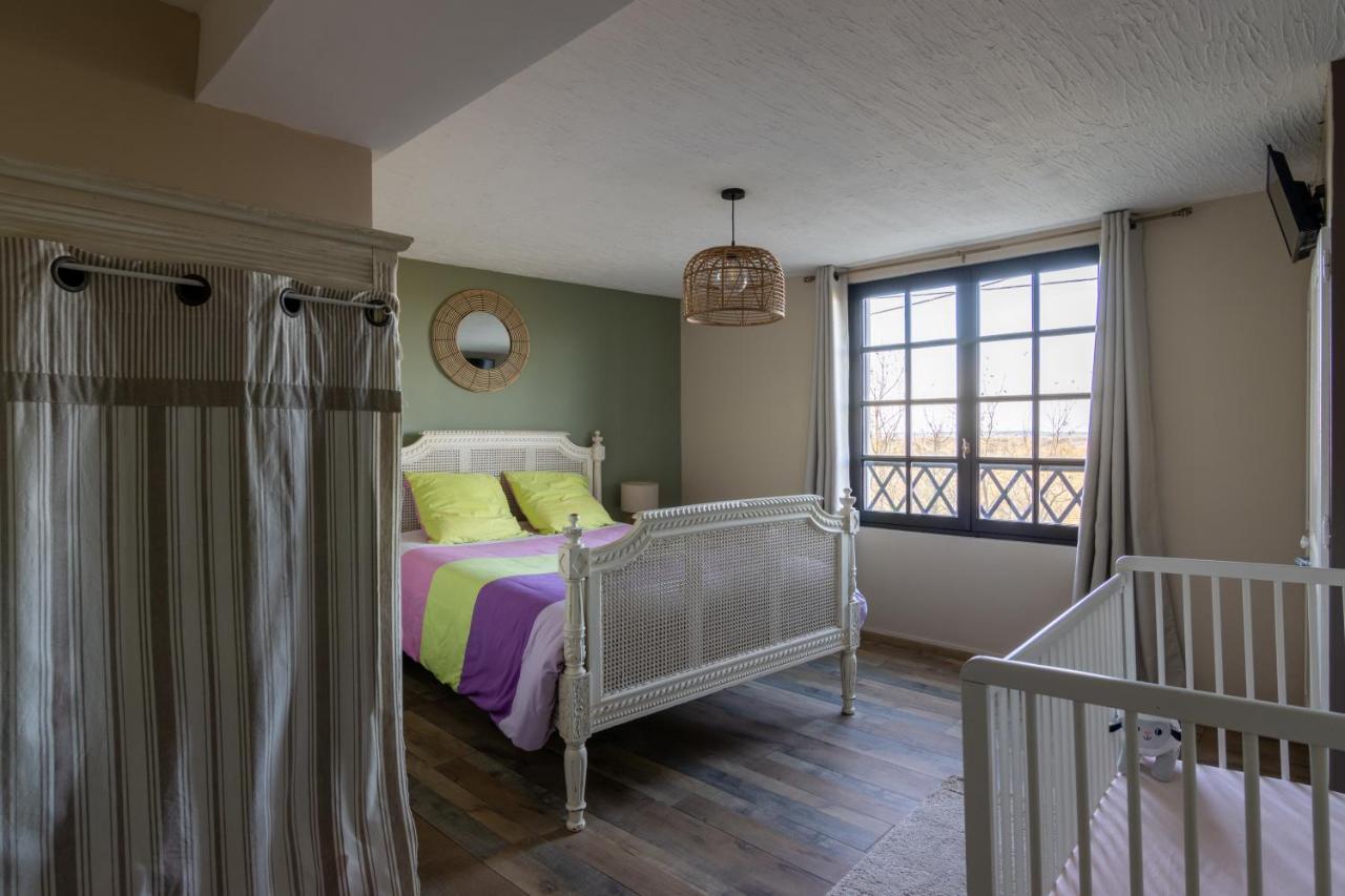 Maison Chaleureuse-Grand Jardin-Proche Saumur Parnay Екстериор снимка