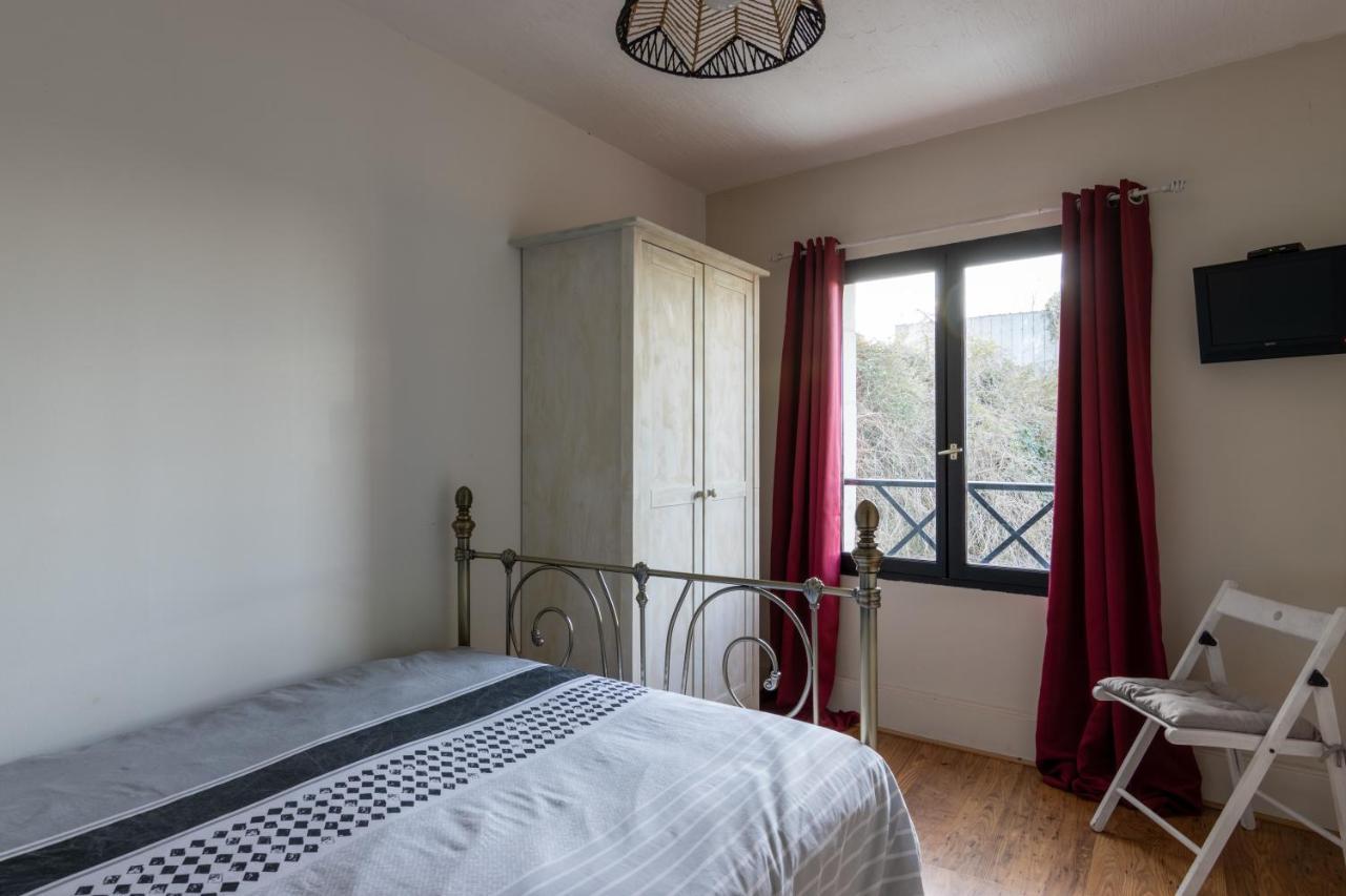 Maison Chaleureuse-Grand Jardin-Proche Saumur Parnay Екстериор снимка